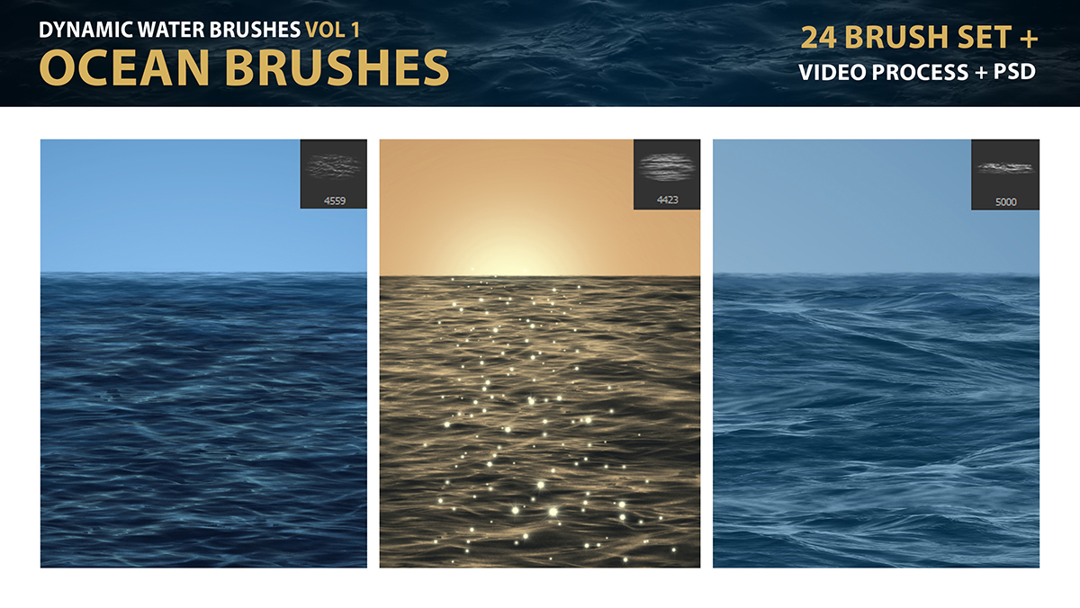 Water-Photoshop-Brushes