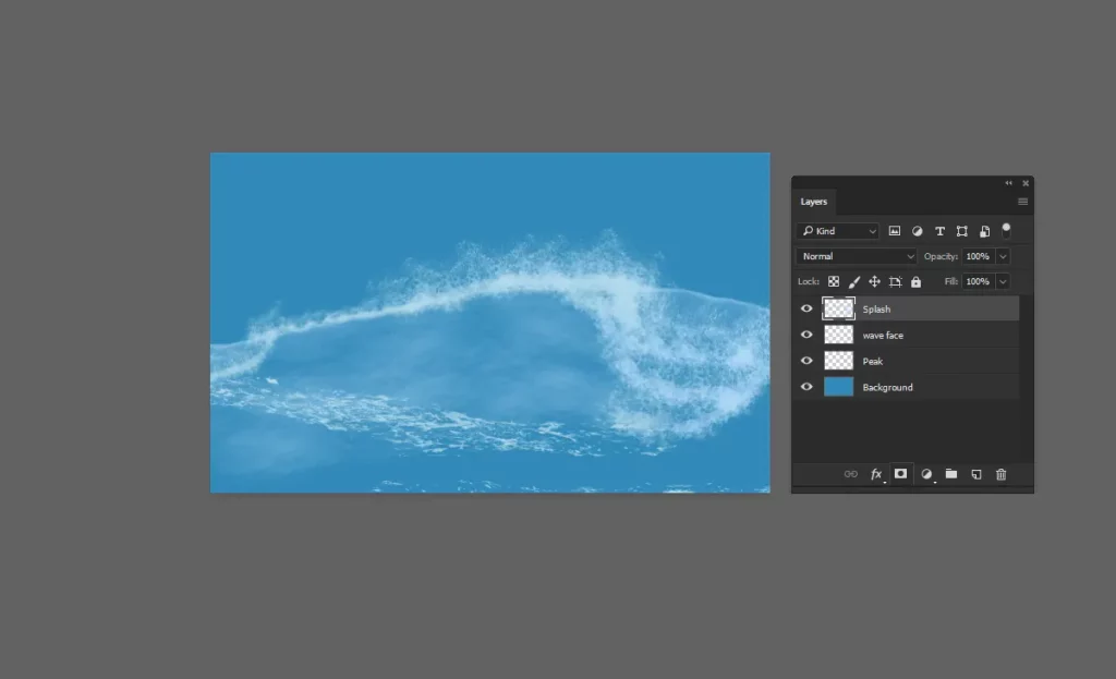 How to Paint Stunning Ocean Waves in Photoshop