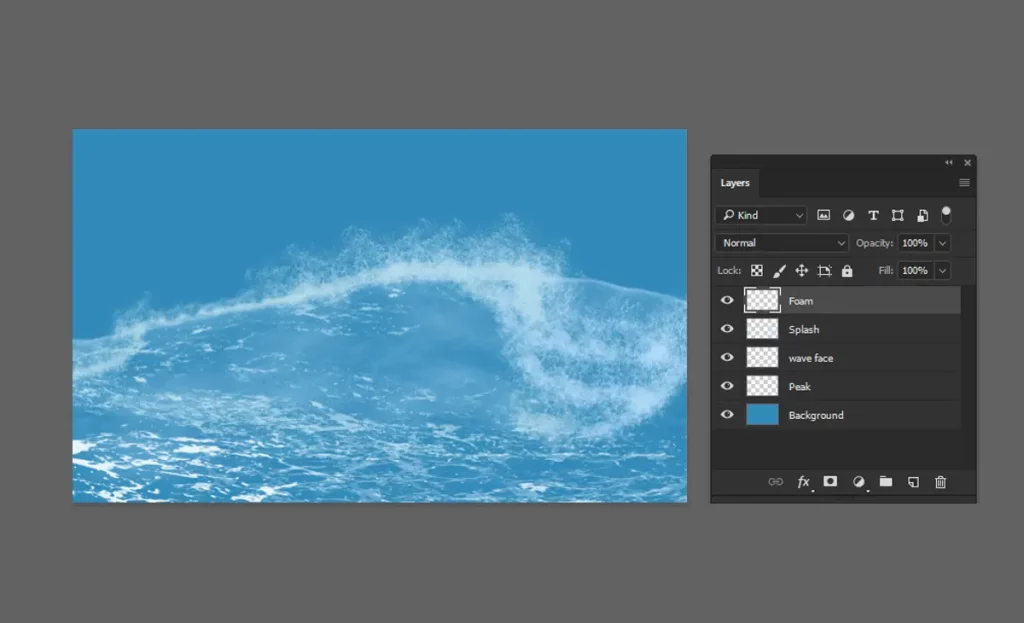 How to Paint Stunning Ocean Waves in Photoshop