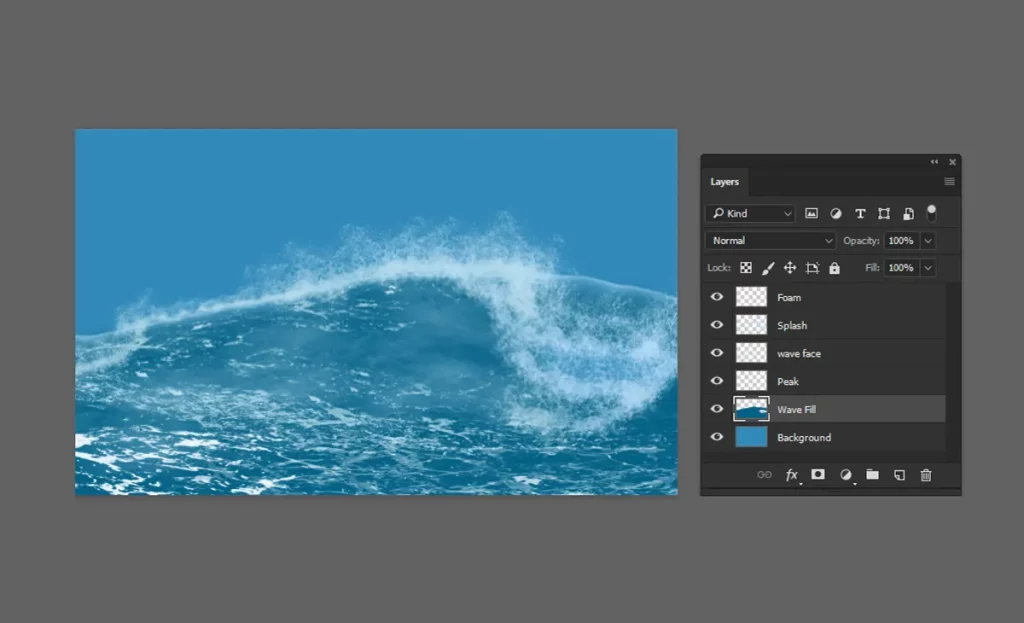 How to Paint Stunning Ocean Waves in Photoshop