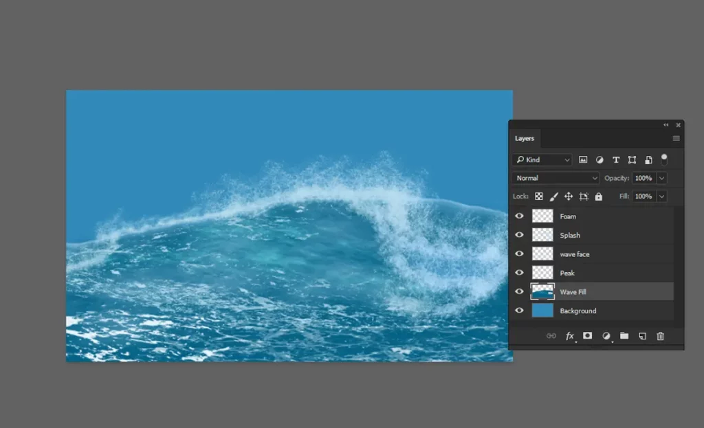 How to Paint Stunning Ocean Waves in Photoshop