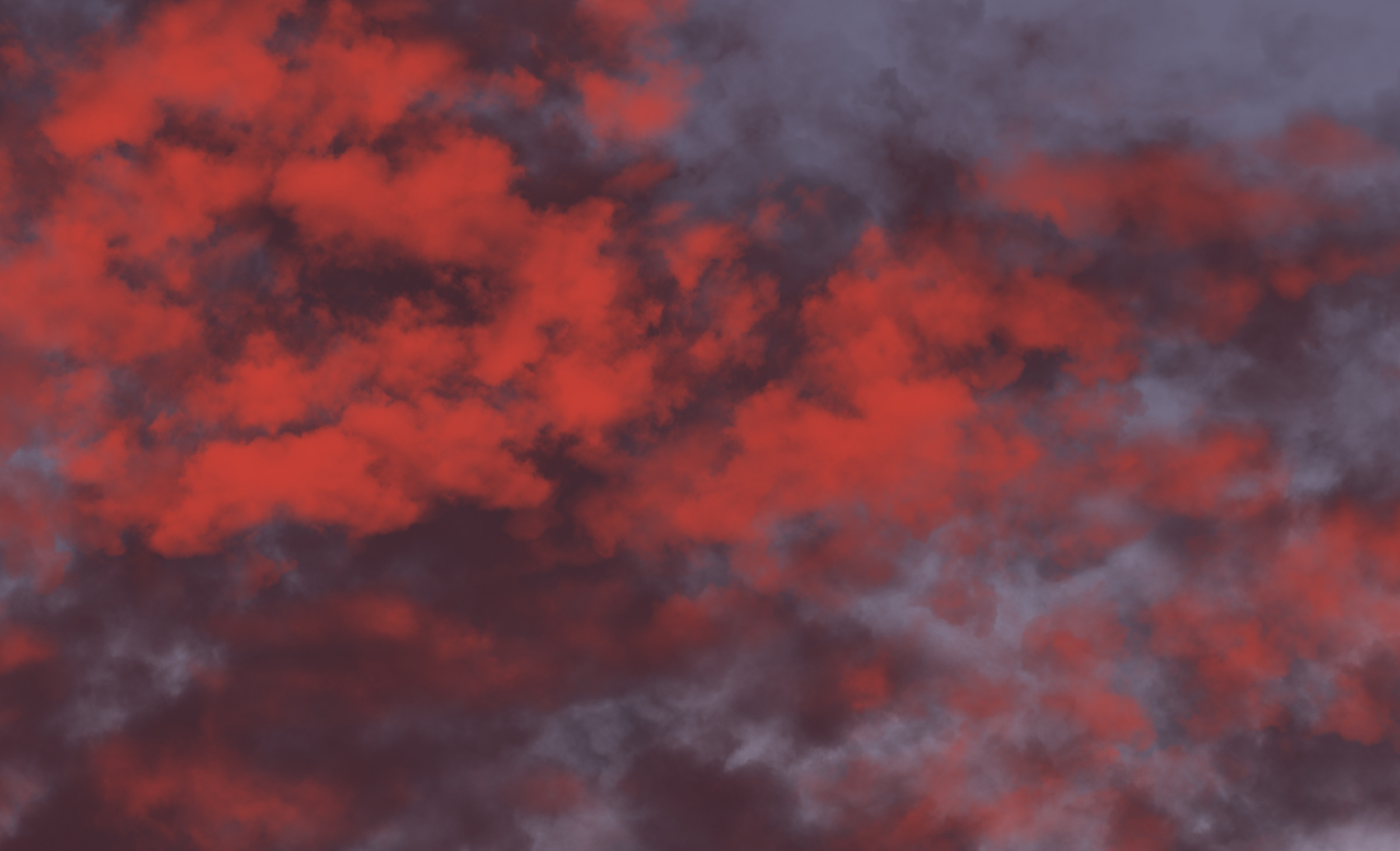 How to Paint Clouds in Photoshop Using Custom Brushes