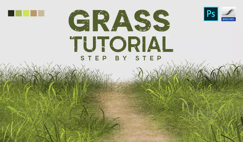 grass brushes